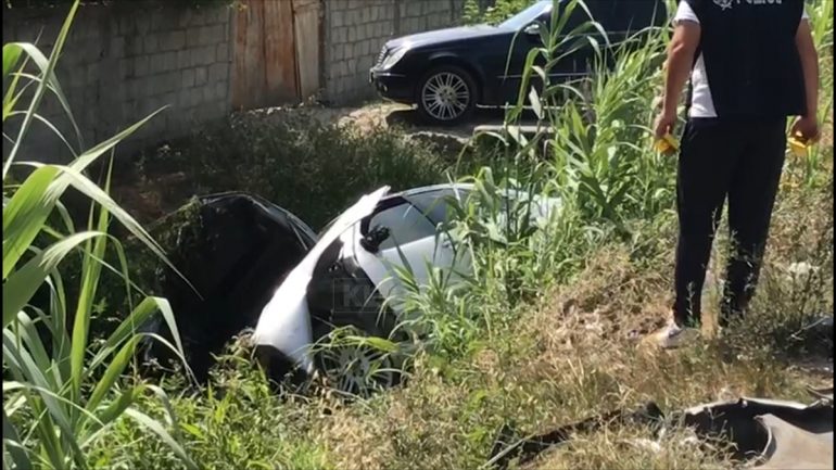 Aksident tragjik, shoferi 44-vjeçar ndërron jetë në vendngjarje