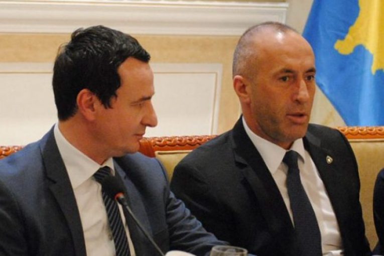 “Po na përdhos gjakun e Dëshmorëve”, Ramush Haradinaj shpërthen kundër Kurtit