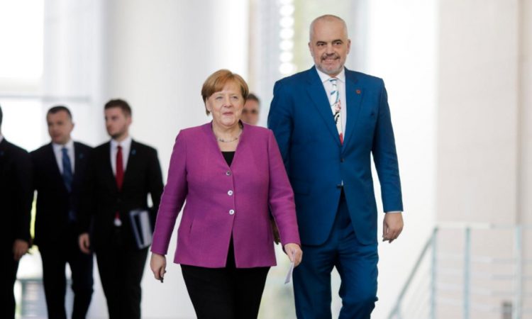 Nesër Merkel në Tiranë, zbardhet axhenda e kancelares gjermane