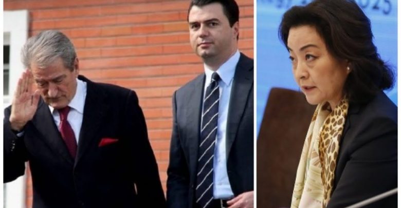 Zbulohen mesazhet sekrete të Yuri Kim për PD-në, përpara intervistës së Berishës ditën e djeshme