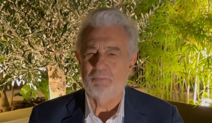 Placido Domingo në ceremoninë e inagurimit të TKOB: I nderuar të këndoj në Tiranë