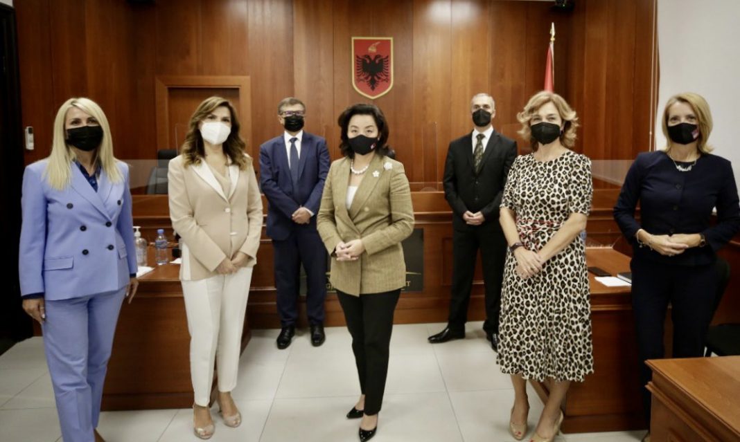 Kim takon gjyqtarët e KPA-së: Kanë një ndër përgjegjësitë më të më të vështira