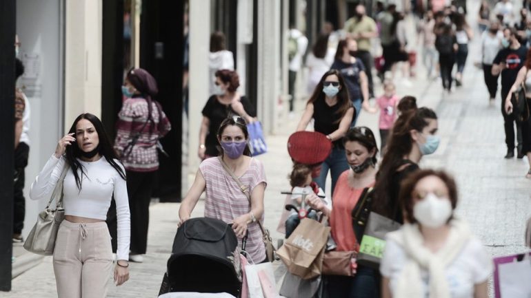 Greqi, rriten rastet e reja me Covid-19, humbin jetën 38 qytetarë