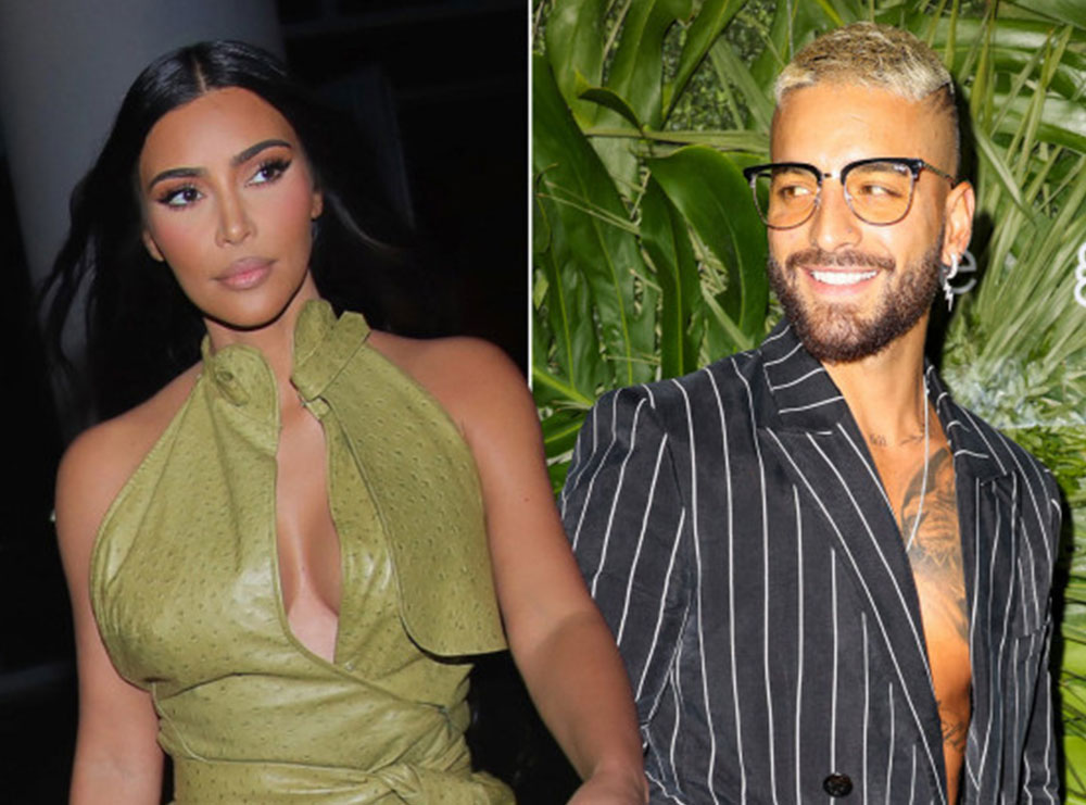 Kim Kardashian në një lidhje me Maluma-n? Ja çfarë thonë ata për njëri-tjetrin