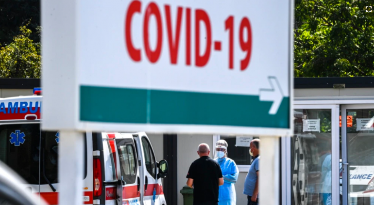 Maqedoni e Veriut/ Rriten frikshëm viktimat nga Covid-19 në 24 orët e fundit