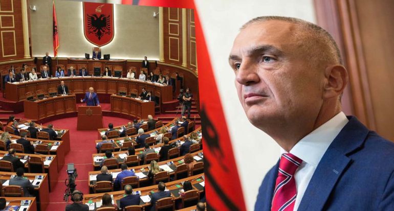 Kryeministri Rama dhe ministrat betohen sot tek Presidenti Meta