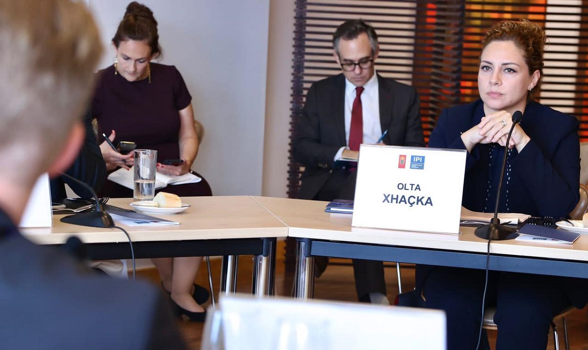 Xhaçka: Shqipëria mbështet punën e OKB-së në Misionin e Asistencës në Afganistan