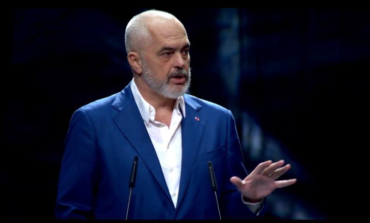 Prezantohen ministrat e kabintetit të ri qeveritar