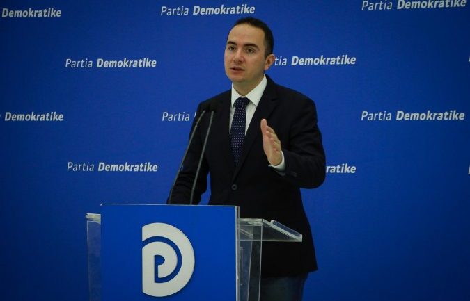 Përjashtimi i Berishës, Salianji: SHBA po tregon një qasje tjetër ndaj PD-së