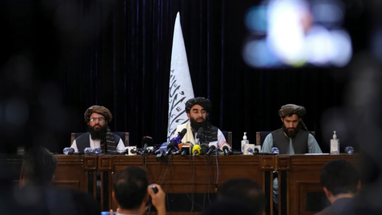 Akuzat e CIA, talebanët: Nuk ka Al-Kaeda apo Shtet Islamik në Afganistan