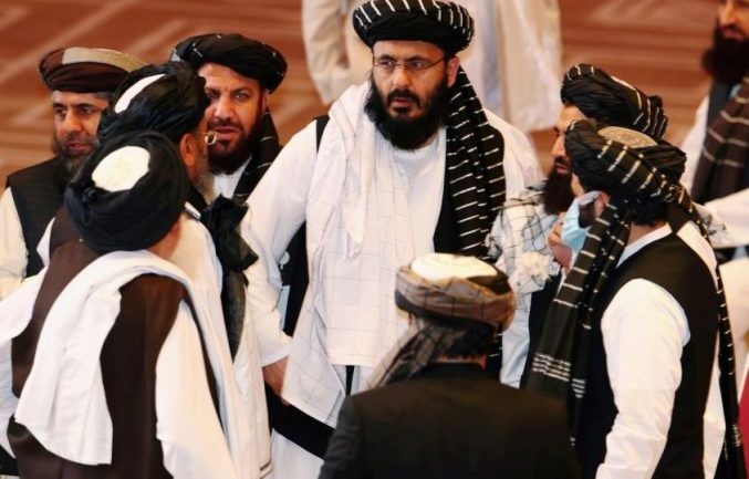 Ndarja e pushtetit përçan qeverinë e talebanëve