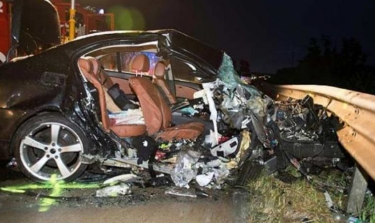 Aksident i trefishtë në Krujë, plagosen dy persona (EMRAT)