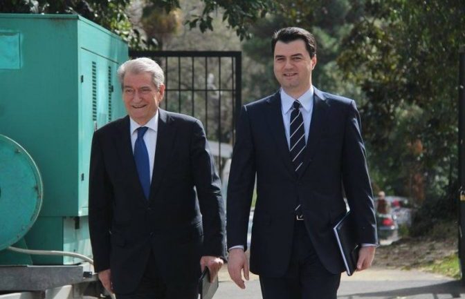 Berisha: Basha të shkojë andej nga erdhi, nuk e dija se ishte i pabesë
