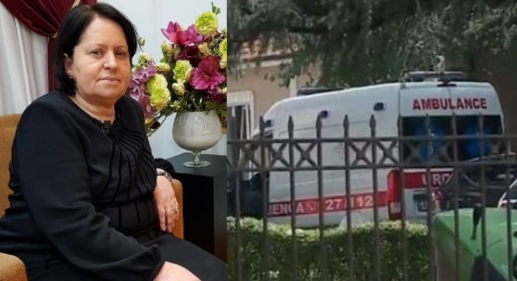 U ndie keq gjatë seancës plenare, deputetja e PS-së nuk largohet me ambulancë, por me Audin e saj luksoz