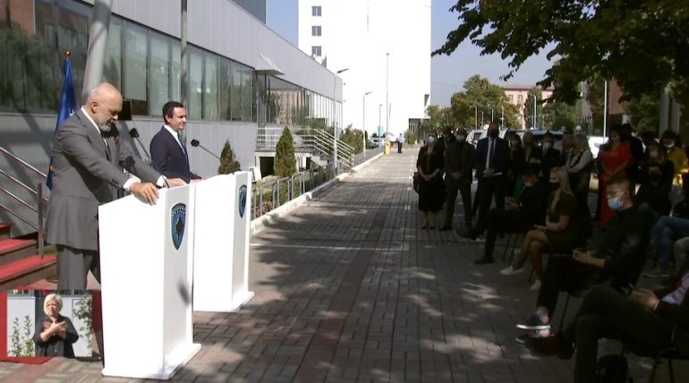 Rama: Jam më i bindur nga çfarë isha, Ballkani i Hapur është rruga jonë e përbashkët