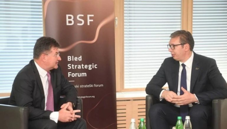 Vuçiç: Kosova fillon lobimin më 4 shtator, bie marrëveshja e Uashingtonit