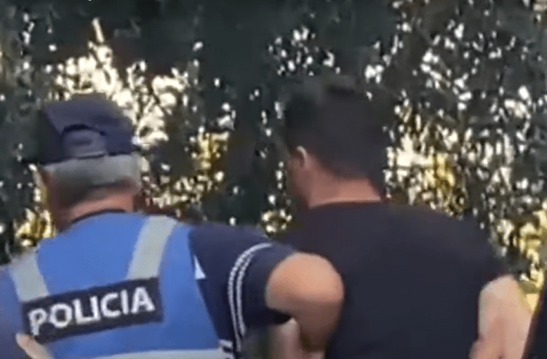 Vrau ish-bashkëshorten 23- vjeçare, Elton Metaj paraqitet në Gjykatë