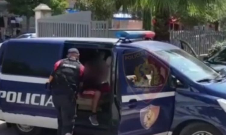 Transportonin 11 refugjatë, arrestohen 2 të rinj, do i çonin drejt vendeve të BE-së