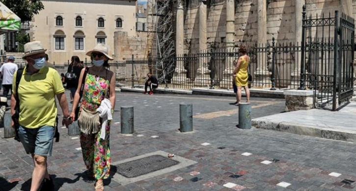 33 viktima nga COVID-19 në Greqi gjatë 24 orëve