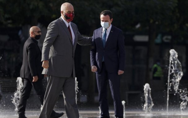 Takimi me Kurtin, mediat serbe: Rama sulmon Serbinë, na akuzon për manovra teatrale luftarake