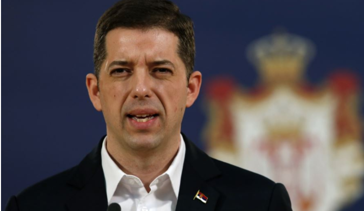 Gjuriç: Serbët në Kosovë, viktima të një fushate represioni