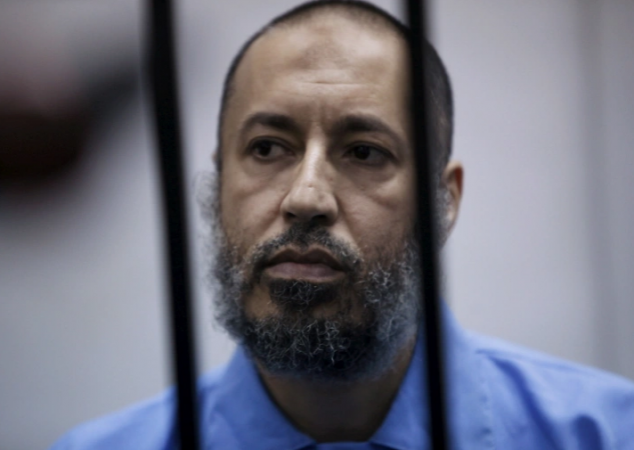 I akuzuar për vrasje dhe trazira, lirohet nga burgu djali i Gaddafit