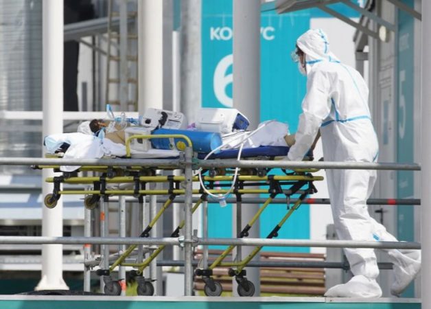 Vendi i pestë më i goditur nga pandemia, Rusia regjistron rekord të ri viktimash nga COVID-19
