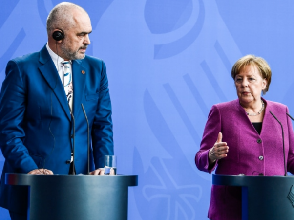 Vizita e Merkel në Shqipëri, ambasada gjermane zbardh axhendën: Fillimisht bisedë me Ramën