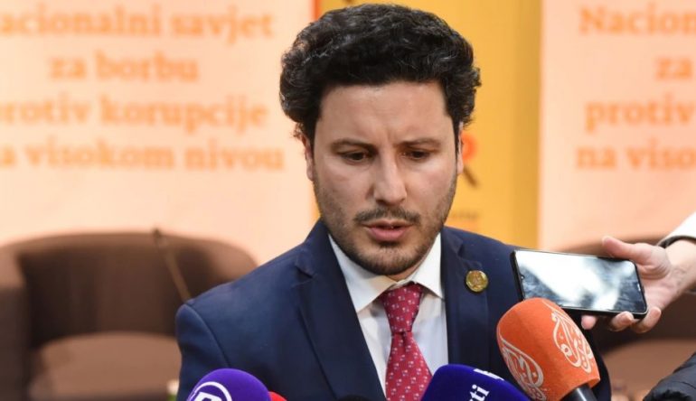 “Policia malazeze s’do të menaxhohet nga Serbia”, Abazoviç: Mund ta përmbysë Qeverinë e Malit të Zi