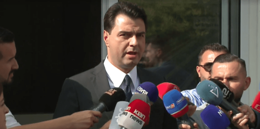 Berisha kërkon ta shkarkojë, Basha: Nuk ka kthim pas, aleanca dhe partneriteti i PD-së me SHBA-në do të mbetet i pacenueshëm