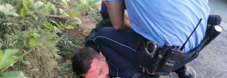 I shtrirë dhe gjakosur në kokë, arrestohet sërish bashkëshorti i ish-ministres Besa Shahini