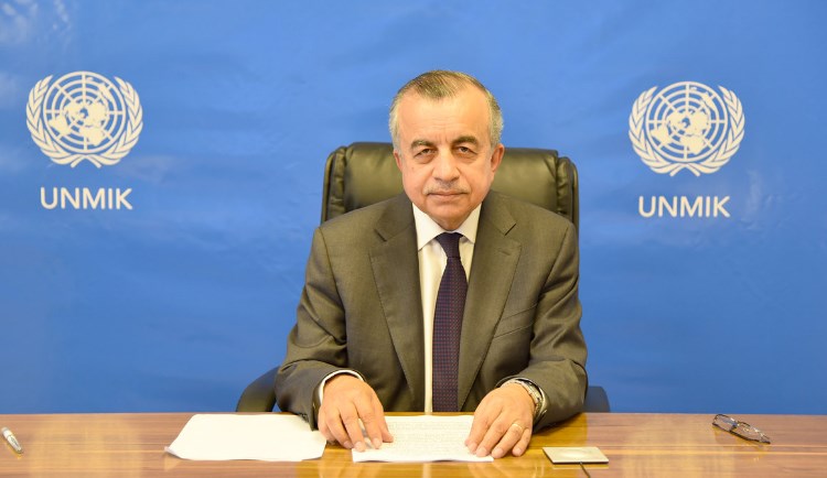 Shefi i UNMIK thirrje Kosovës e Serbisë: Çështja e targave të zgjidhet përmes dialogut