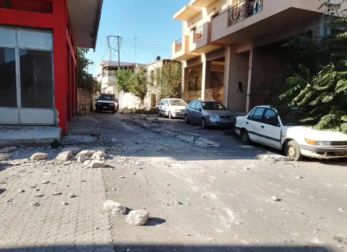 Tërmeti godet Kretën, viktima dhe të plagosur