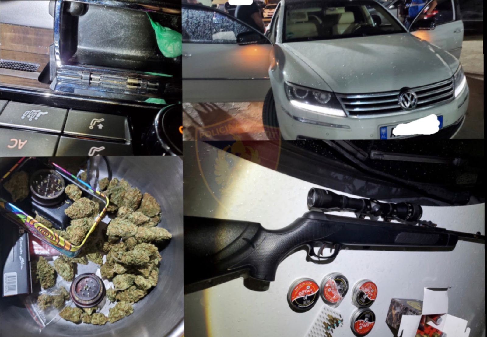 Procedohen penalisht 4 shtetas në Durrës, ja për çfarë akuzohen