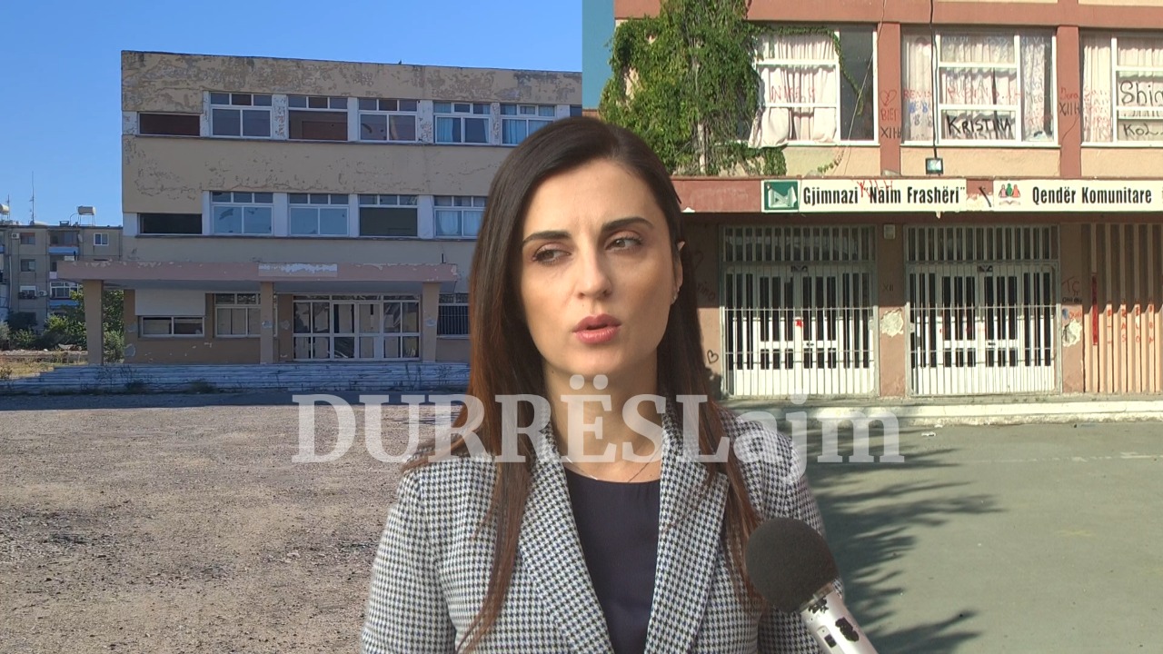 Sako: Së shpejti nis puna për rindërtimin e 3 gjimnazeve të Durrësit (VIDEO)