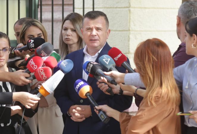 Komisionet online, Balla: Do i propozojmë konferencën së Kryetarëve mbledhje tradicionale duke respektuar distancat