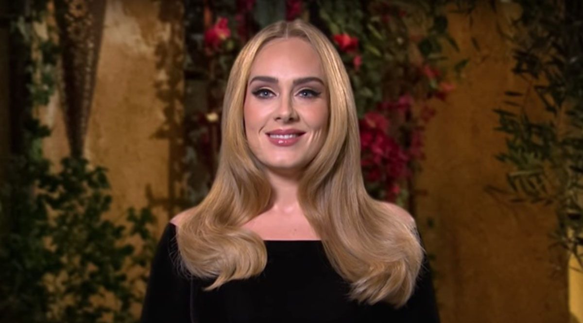 Adele zyrtarizon lidhjen me agjentin sportiv