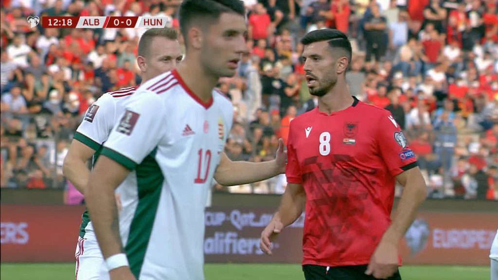 E bukur dhe dominuese, Shqipëria mposht Hungarinë, vendos Armando Broja