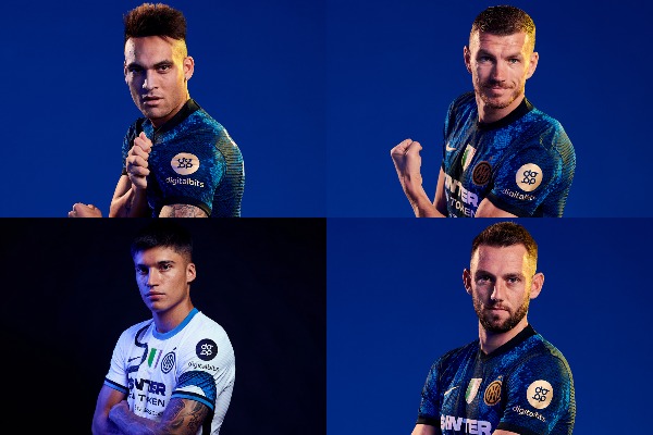 Akord prej 85 milionë eurosh, Interi zyrtarizon një tjetër sponsor në fanellë