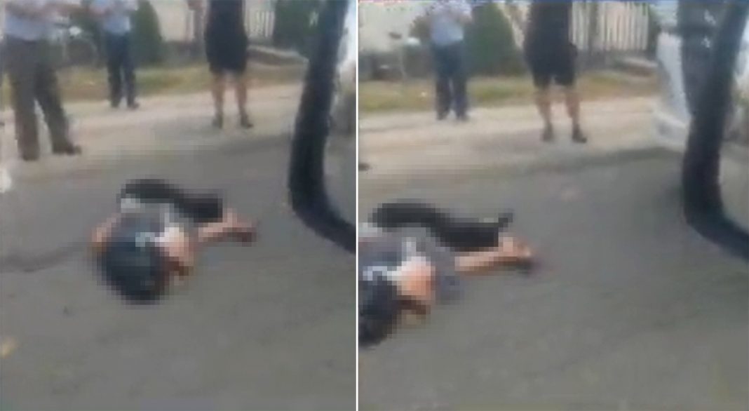 U përplas nga kamioni në rrugën dytësore Tiranë-Durrës, 66-vjeçarja ndërron jetë në spital