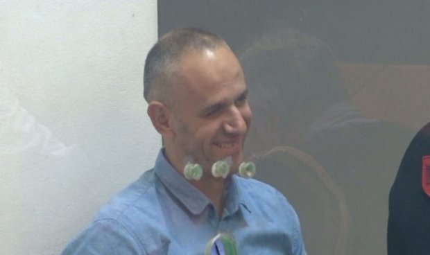 Momenti kur Arbër Çekaj tenton të arratiset nga burgu “313” (VIDEO)