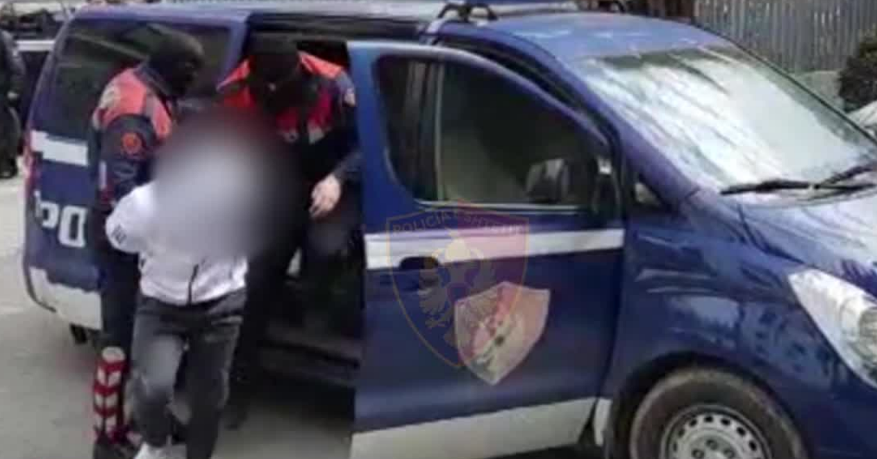 Durrës, 32-vjeçari rreh babain, arrestohet në flagrancë