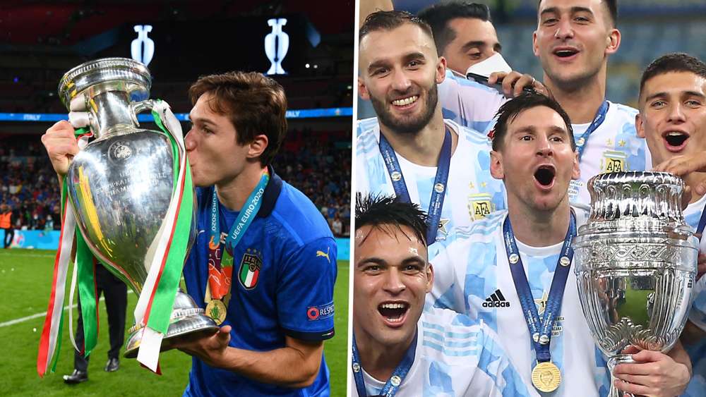 Arrihet marrëveshja, Italia sfidon Argjentinën në qershor të vitit tjetër