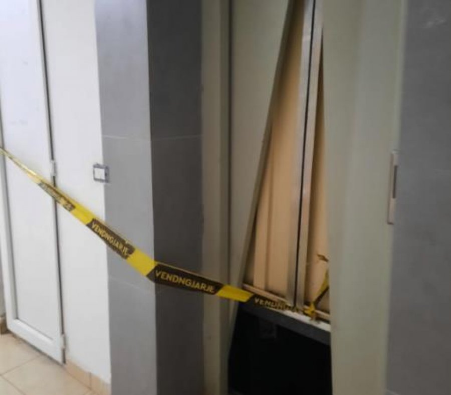 Detaje te reja nga shkëputja e ashensorit, kishte kohë po u kolauduar, policia merr në pyetje administratorin