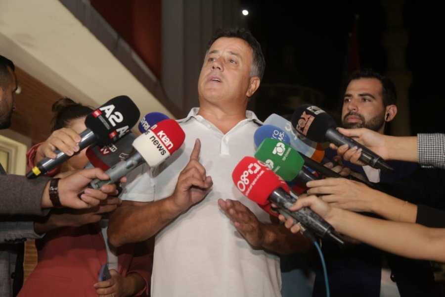 Noka: Përjashtimi i Berishës mohim i historisë së PD