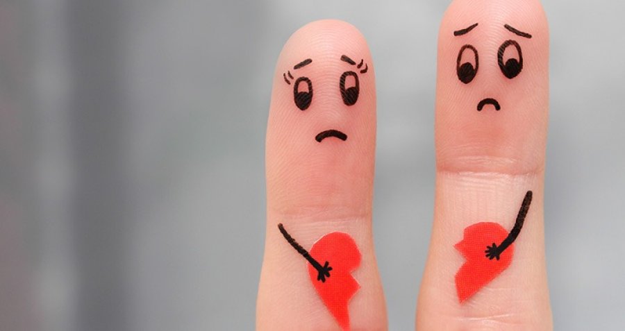 Këto dy kombinime të horoskopit janë të destinuar të ndahen