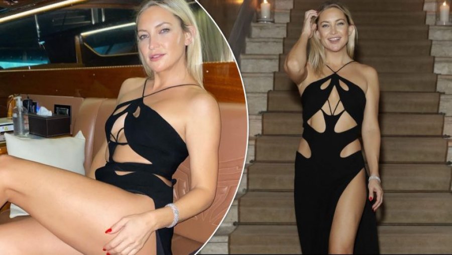 Aktorja Kate Hudson i lë të gjithë pa fjalë! (FOTO)