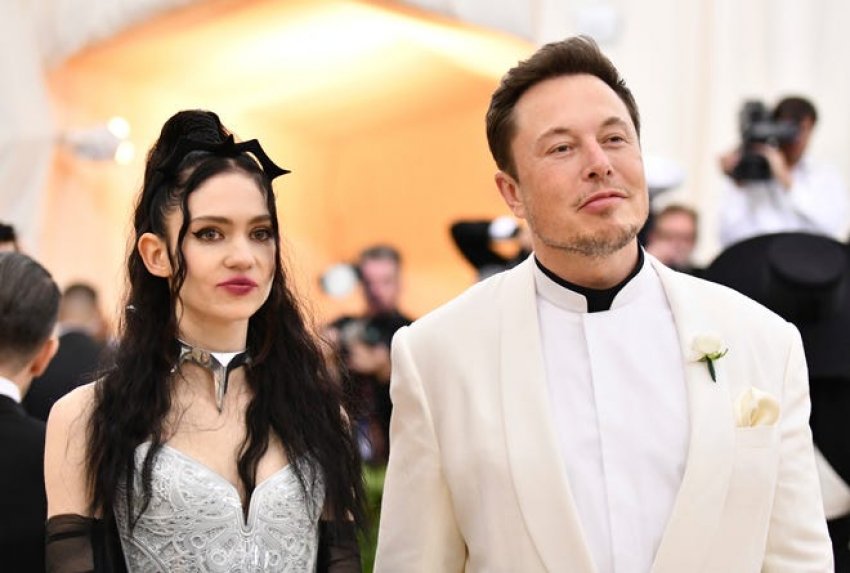 Gruaja e Elon Musk zbulon arsyen pse djali nuk e thërret ”nënë” ose “mami”