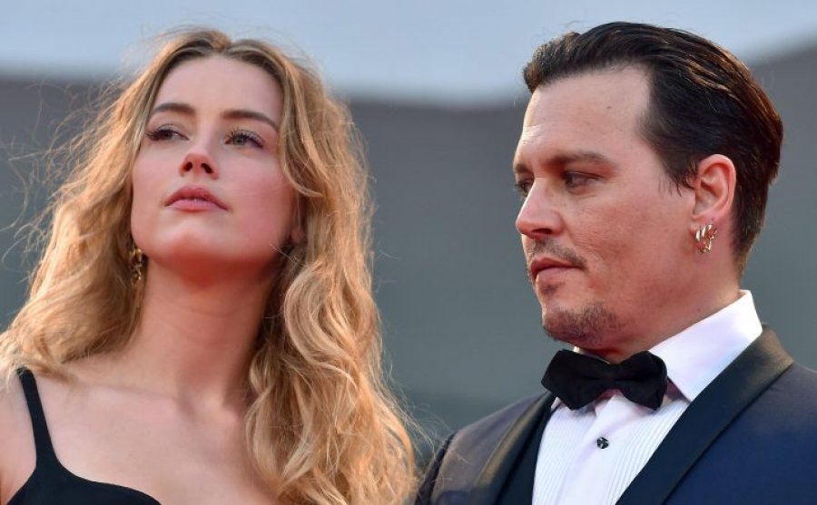 &#8220;Lufta&#8221; mes Johnny Depp dhe Amber Heard nuk ka fund