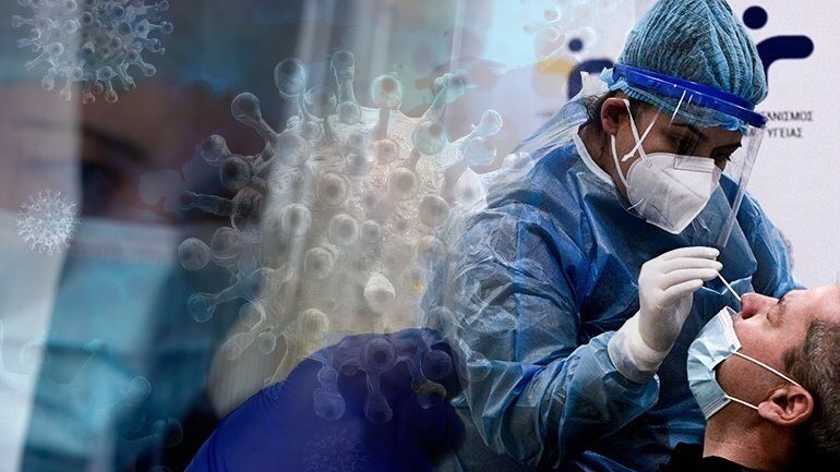 Greqi, 28 viktima dhe 1.319 të infektuar me Covid-19 gjatë 24 orëve të fundit